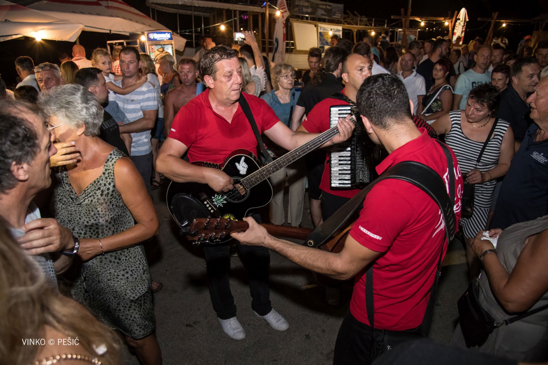 Biogradska noć 2018 Biogradska noć 2018