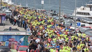 Wings for Life World Run Zadar 2017.