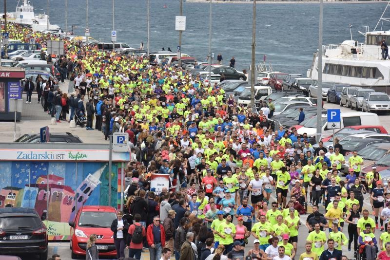Wings for Life World Run Zadar 2017.