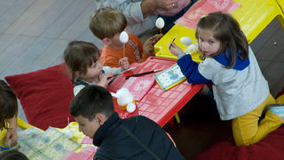 Uskrsna subota u City Galleriji