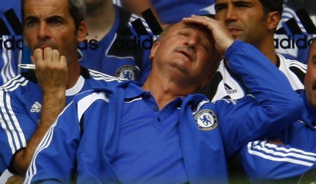 Scolari (foto: daylife.com)