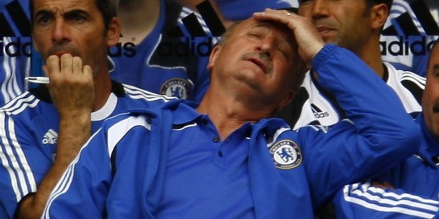 Scolari (foto: daylife.com) Scolari (foto: daylife.com)