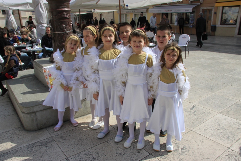 Narodni trg: Svjetski dan osoba s Down sindromom