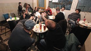 Božićni turnir u briškuli, trešeti i kifamenu