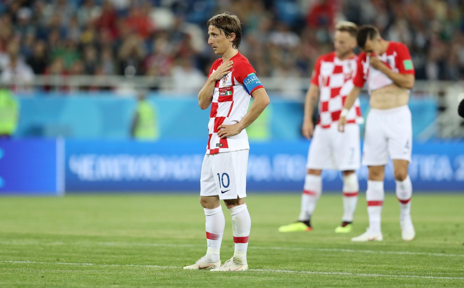 SP, 1. kolo skupine D: Hrvatska – Nigerija 2-0