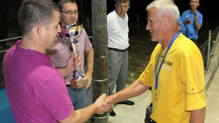 Finalni turnir boćarskog Kupa Zadarske županije u Lišanima Ostrovičkim. Foto: Kažimir Škrbić/Virski list
