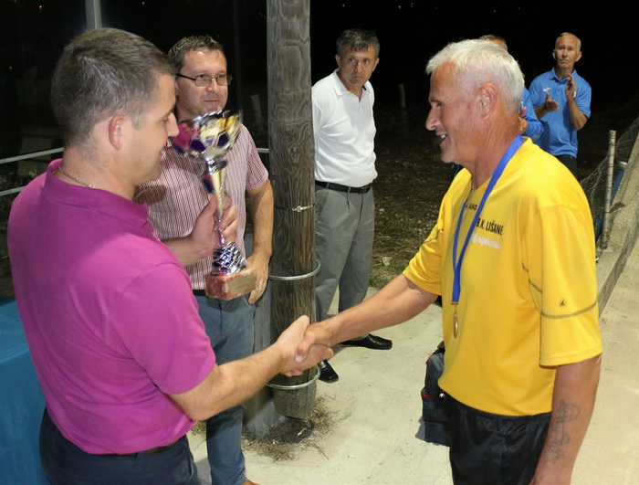 Finalni turnir boćarskog Kupa Zadarske županije u Lišanima Ostrovičkim. Foto: Kažimir Škrbić/Virski list