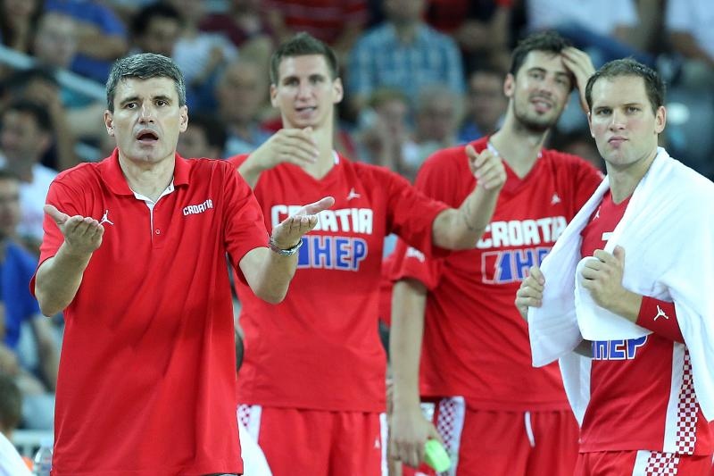 Arena Zagreb, pripremna utakmica: Hrvatska – Njemačka 74-72, Foto: PIXSELL Arena Zagreb, pripremna utakmica: Hrvatska – Njemačka 74-72, Foto: PIXSELL