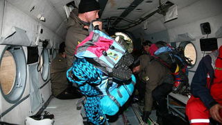 Specijalna policija – oprema za potragu | Autor: Zoran Erceg