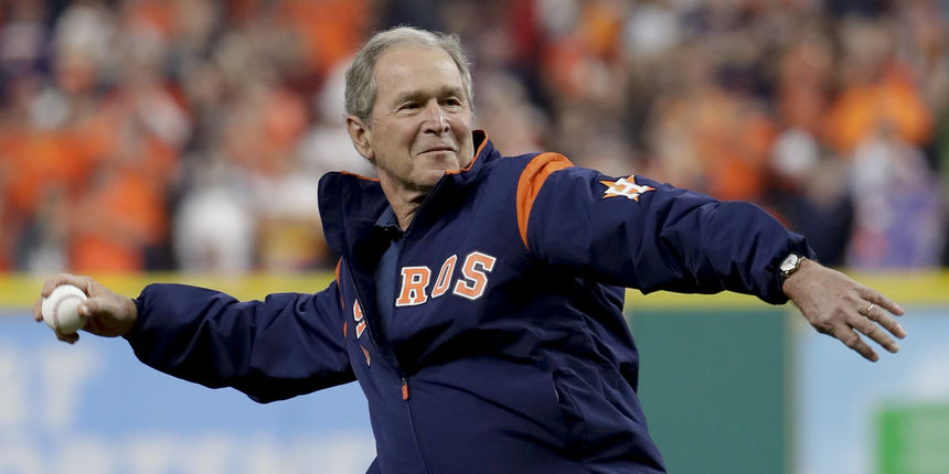 George Bush mlađi George Bush mlađi