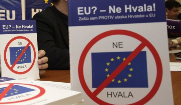 ne u eu (Foto: Nenad Dugi / Cropix)