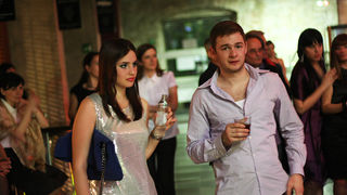 Maturalna večer Gimnazije Vladimira Nazora(Foto:Saša Čuka)