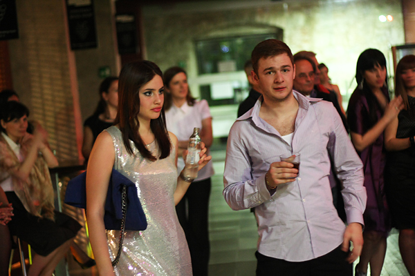 Maturalna večer Gimnazije Vladimira Nazora(Foto:Saša Čuka)