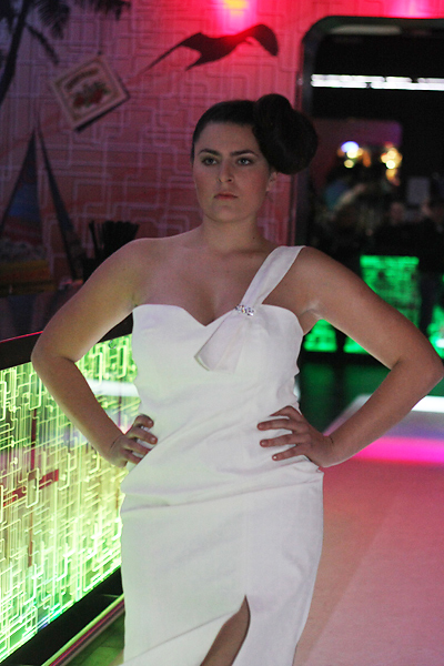 Modna revija Klare Dedić u Maraschinu (foto:Saša Čuka) Modna revija Klare Dedić u Maraschinu (foto:Saša Čuka)