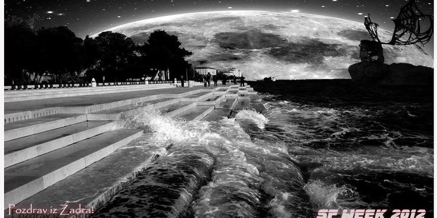 SF week 2012 SF week 2012