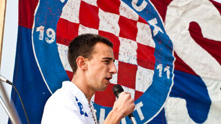 Ivan Pikunic startao u ultramaraton Sveti Filip i Jakov – Split, Foto: Franjo Juric Ivan Pikunic startao u ultramaraton Sveti Filip i Jakov – Split, Foto: Franjo Juric