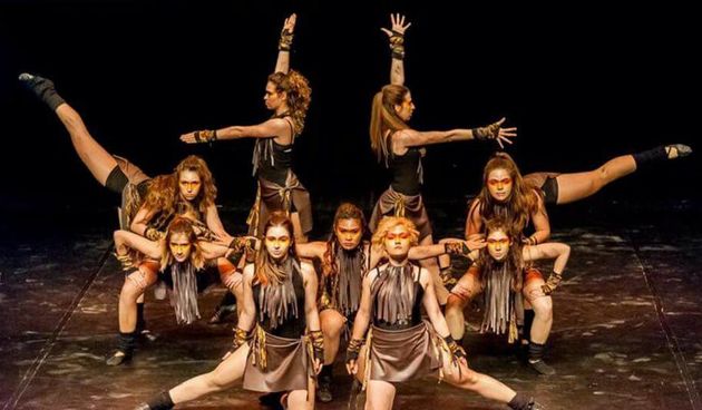 Sedmi Međunarodni zadarski plesni festival u organizaciji udruge Geste