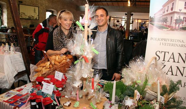 8. “Naši mali gušti” u Arsenalu