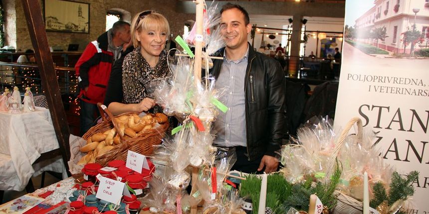 8. “Naši mali gušti” u Arsenalu 8. “Naši mali gušti” u Arsenalu