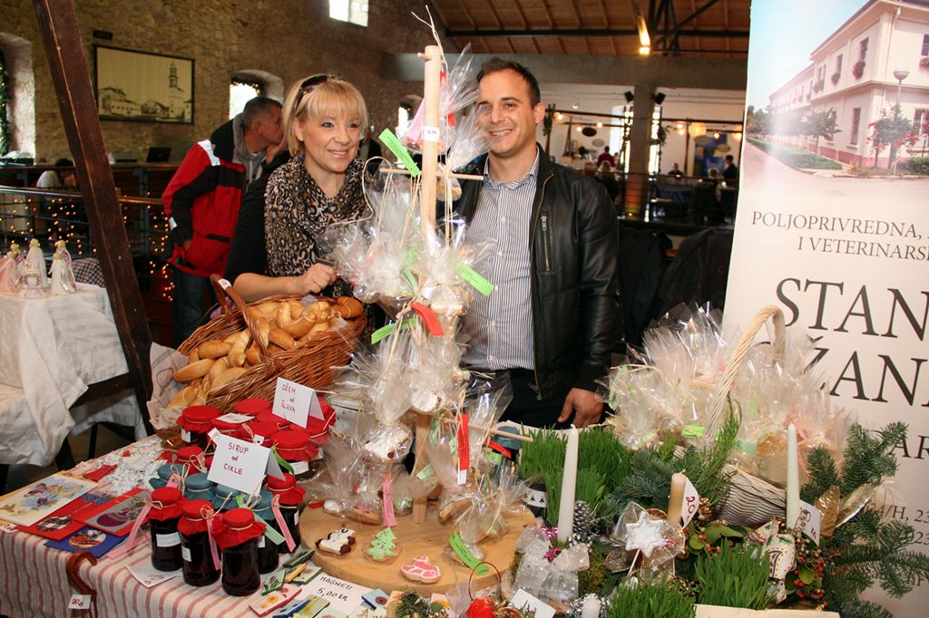 8. “Naši mali gušti” u Arsenalu