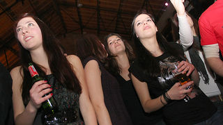 Urban & 4  u Arsenalu (Foto:Saša Čuka)