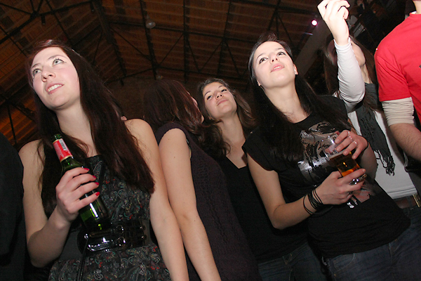 Urban & 4  u Arsenalu (Foto:Saša Čuka)