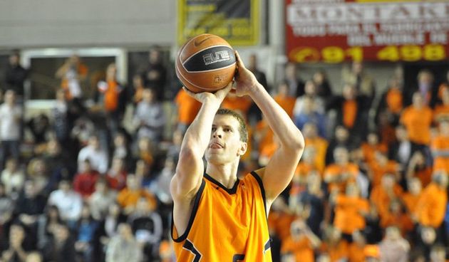 Davor Kus, foto: baloncestofuenlabrada.com