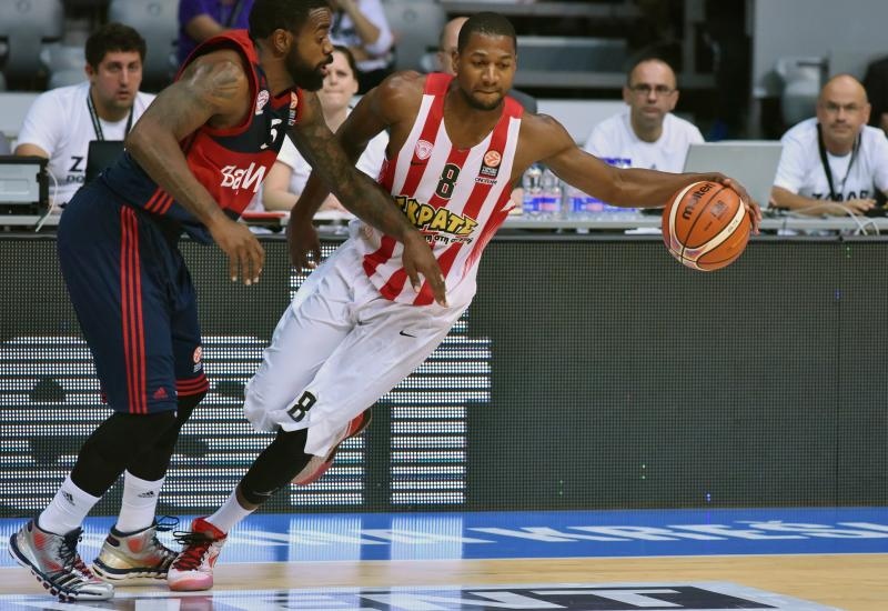 Zadar Doğuş Basketball Tournament: Bayern Munchen – Olympiacos 77-60 Zadar Doğuş Basketball Tournament: Bayern Munchen – Olympiacos 77-60