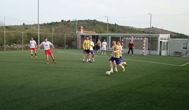 Liga Marin Kapela, foto: Marko Ledenko-Mane