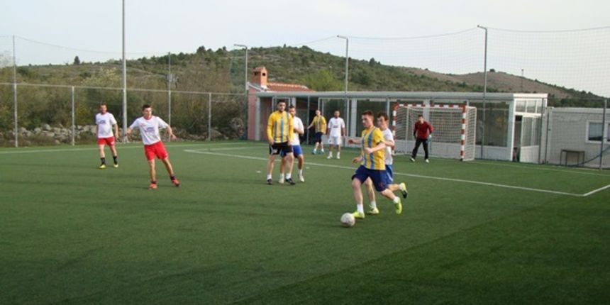 Liga Marin Kapela, foto: Marko Ledenko-Mane Liga Marin Kapela, foto: Marko Ledenko-Mane