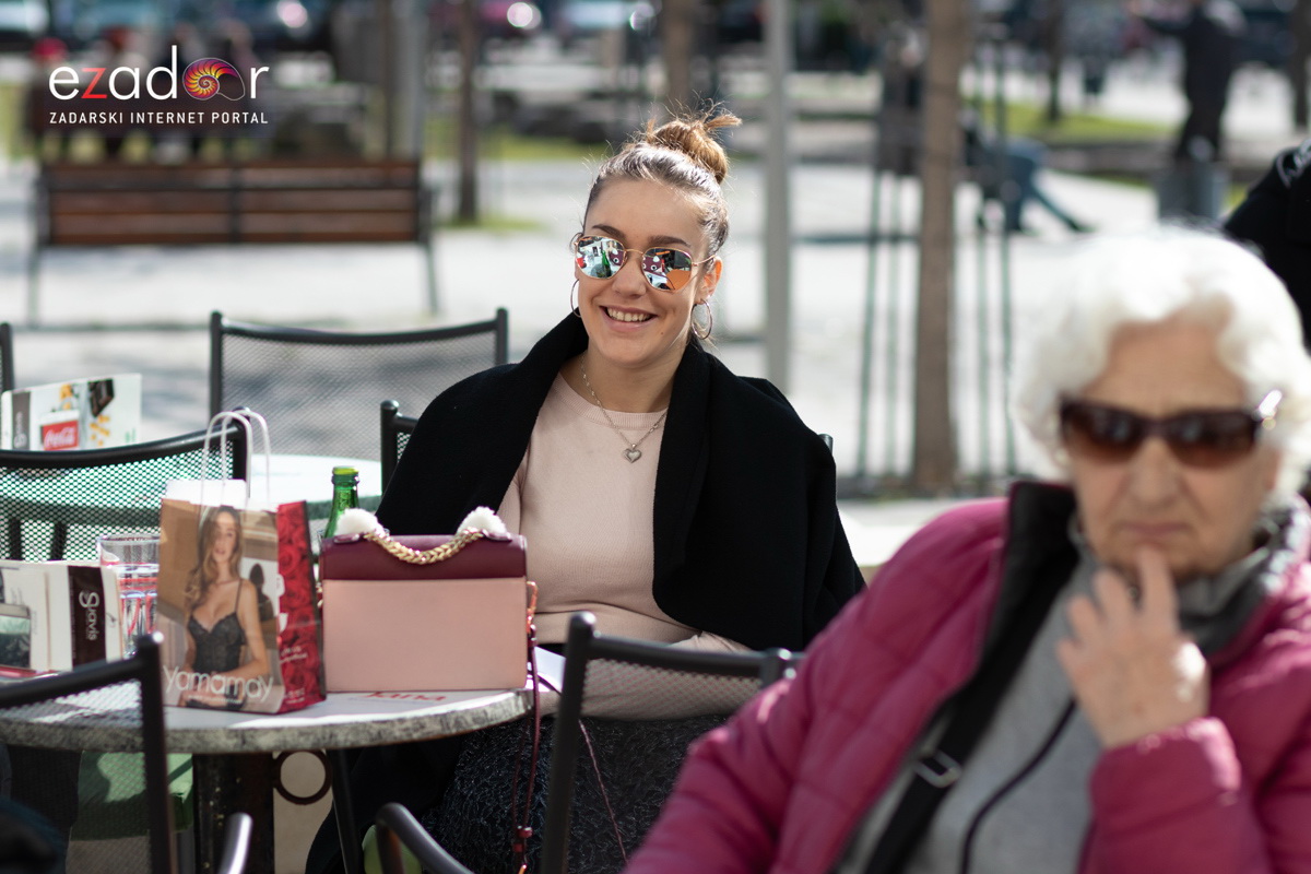 Đir po gradu, četvrtak 14. veljače 2019.