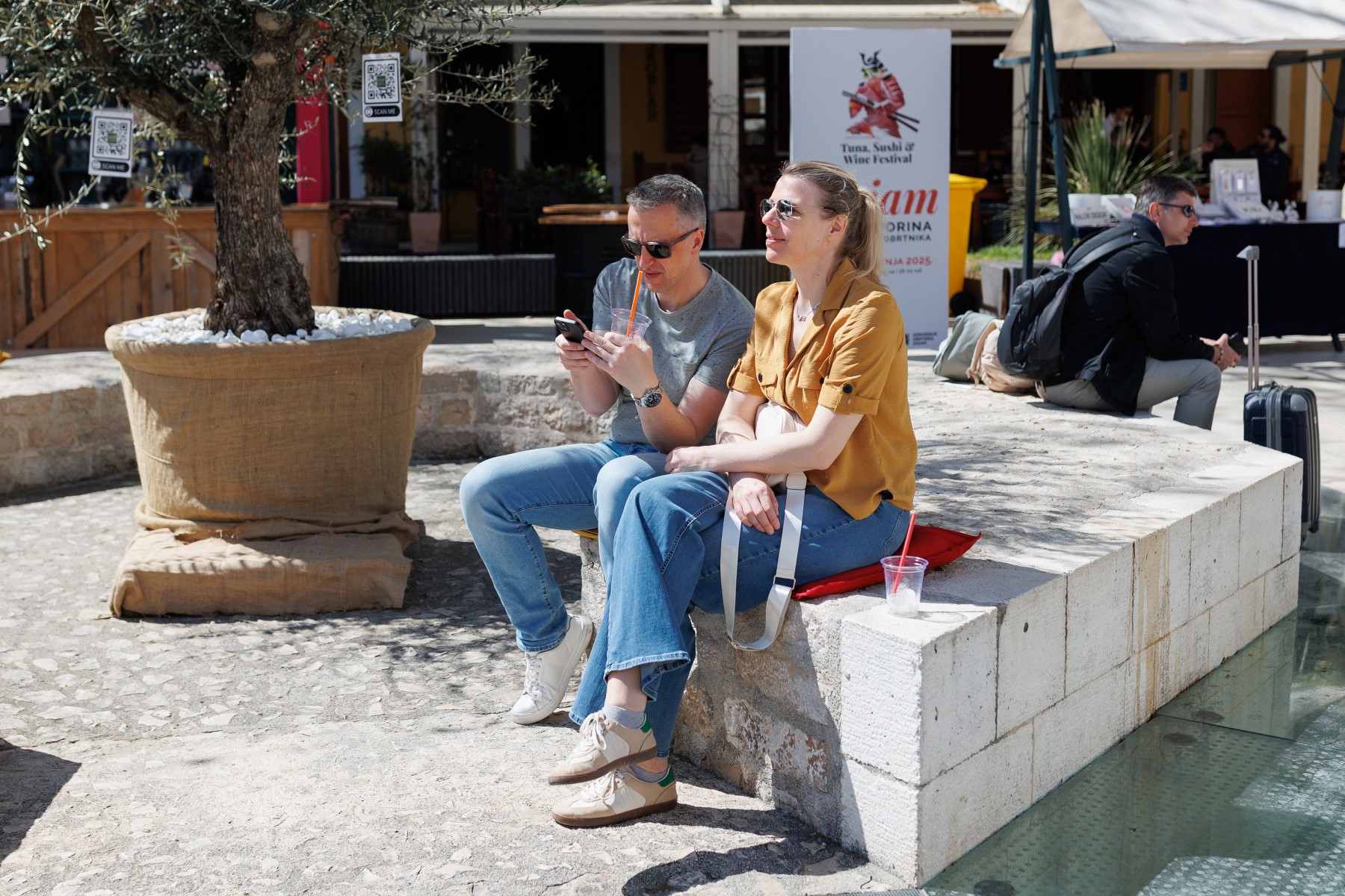 Tuna, Sushi & Wine Festival – petak ujutro Tuna, Sushi & Wine Festival – petak ujutro