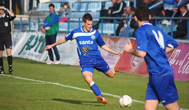 NK Zadar – NK Šibenik (foto:Saša Čuka)