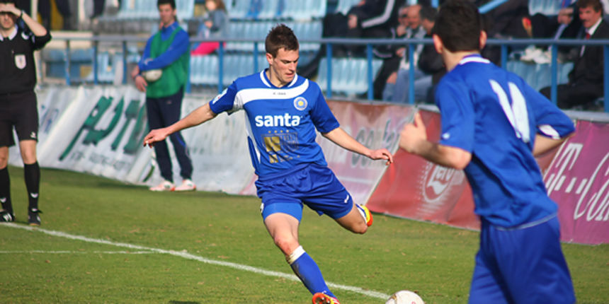 NK Zadar – NK Šibenik (foto:Saša Čuka) NK Zadar – NK Šibenik (foto:Saša Čuka)