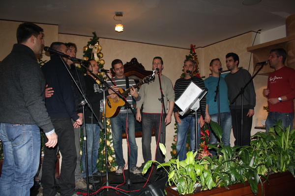 Fešta u povodu 50. rođendana restorana “Niko”