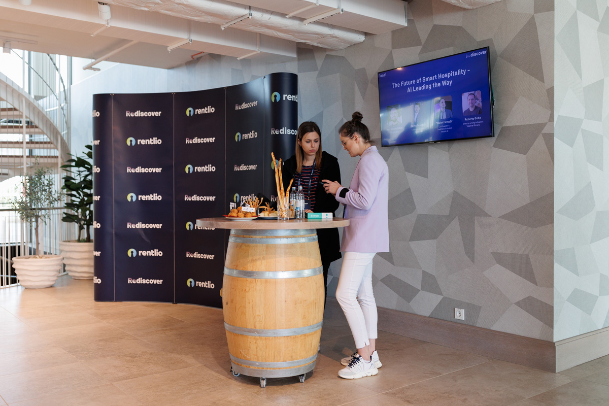 Rediscover @ Fortis club Falkensteiner resort