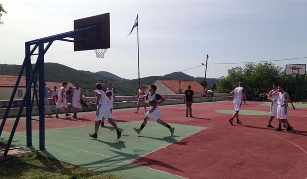 Prvomajski Kake Bake turnir Zaglav