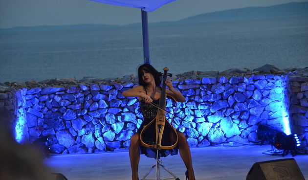 Svečano otvorenje u vrtovima Lunjskih maslina