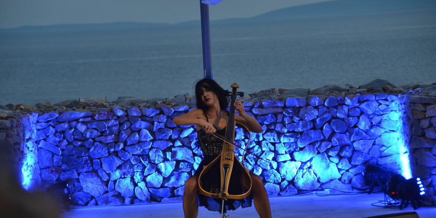 Svečano otvorenje u vrtovima Lunjskih maslina