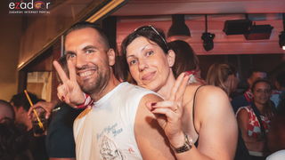 Zadar priredio nezaboravan doček svojim Vatrenim herojima