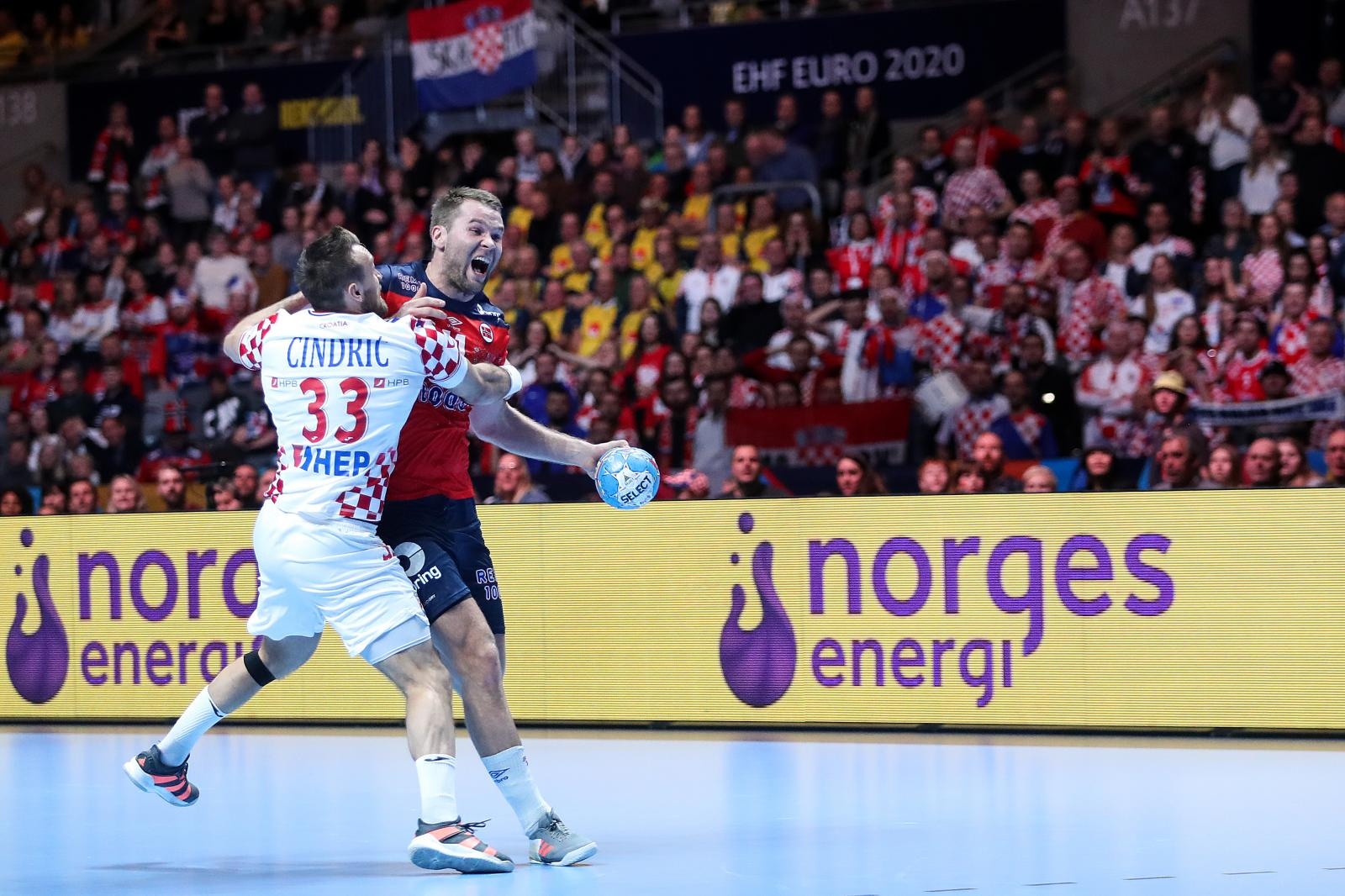 EP 2020: Hrvatska – Norveška 29-28 EP 2020: Hrvatska – Norveška 29-28