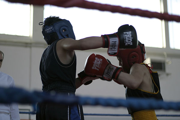boksacki turnirboksacko prvenstvo za mladje kadete, kadete i zene