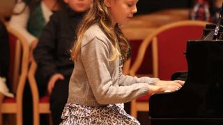 Predbožićni koncert glazbene škole sv. Benedikta, foto: Iva Perinčić Predbožićni koncert glazbene škole sv. Benedikta, foto: Iva Perinčić