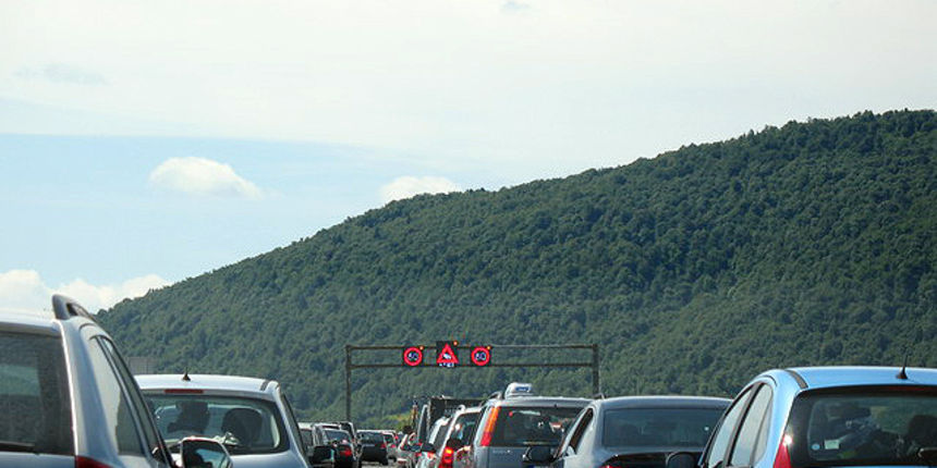 Kolona-autocesta Kolona-autocesta