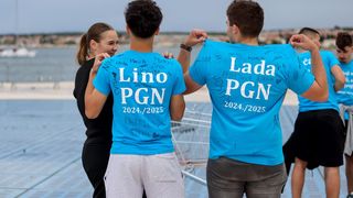 Ludijada u Zadru