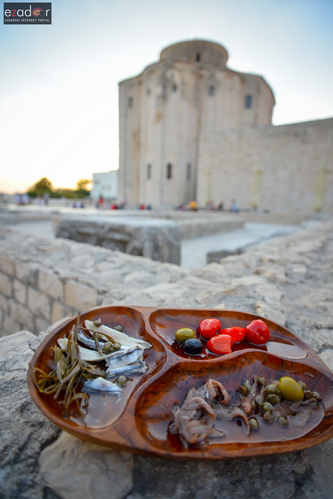 Sajam “Proizvodi hrvatskog sela 2017” na Forumu