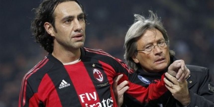 Alessandro Nesta, foto: AP Photo Alessandro Nesta, foto: AP Photo