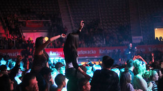 Karlovačko live 2011 (foto:Saša Čuka)