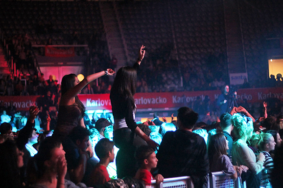 Karlovačko live 2011 (foto:Saša Čuka)