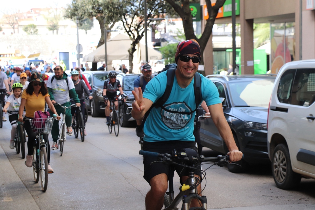 38. izdanje biciklijade Zadar Vir